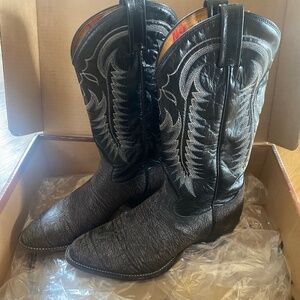 Tony Lama Cowboy Boots Women’s 9.5